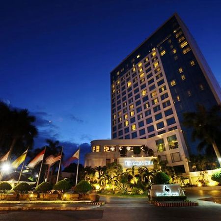 Marco Polo Davao Hotel Exterior photo