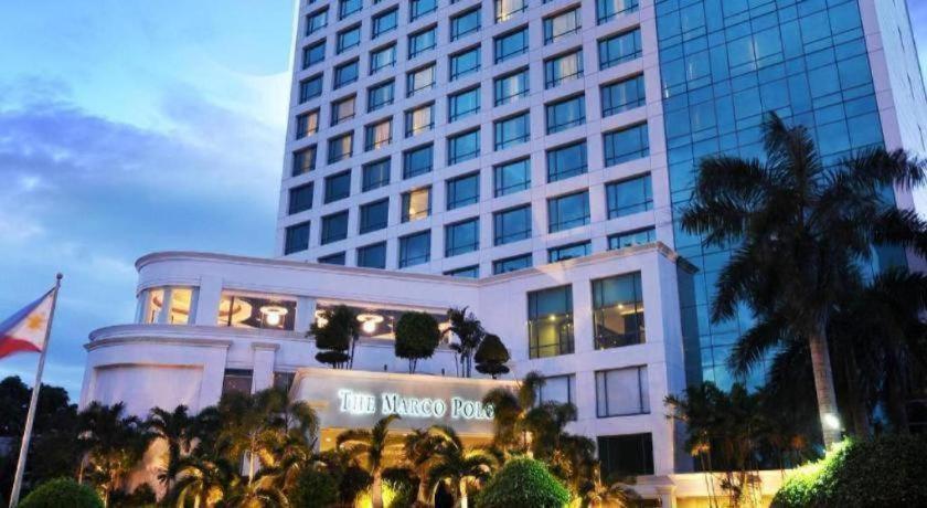 Marco Polo Davao Hotel Exterior photo