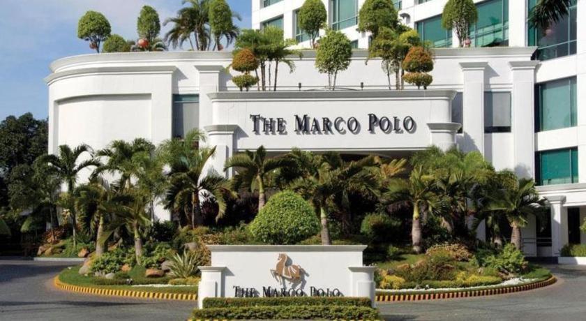 Marco Polo Davao Hotel Exterior photo