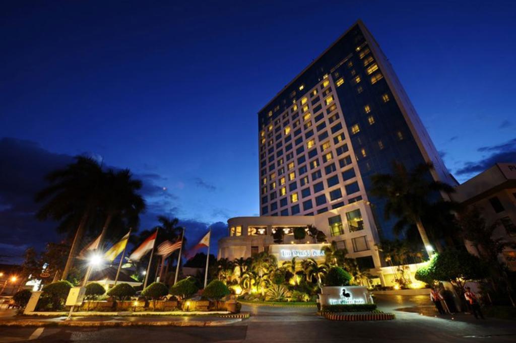 Marco Polo Davao Hotel Exterior photo